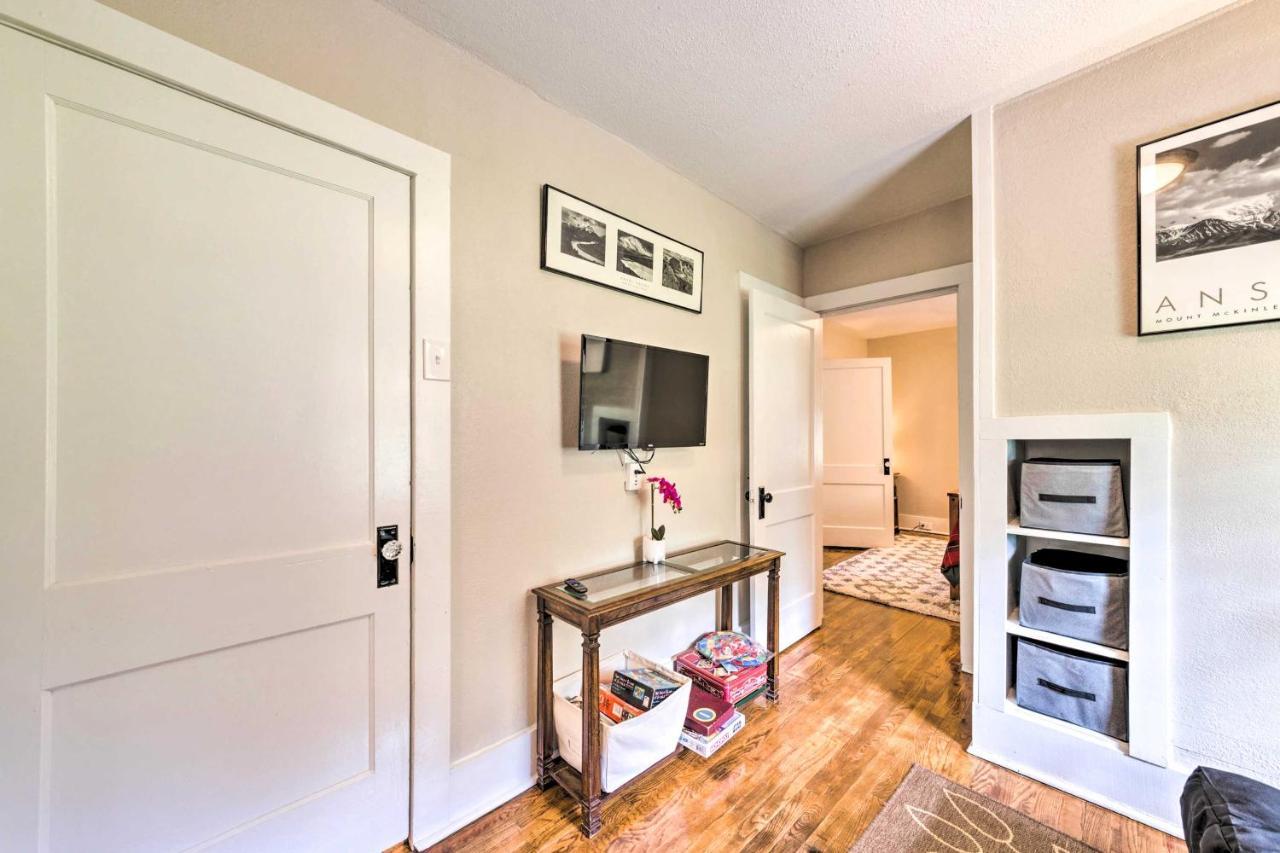 Lucky Dawg Pet-Friendly Abode Near St Louis! Vila Pacific Exterior foto